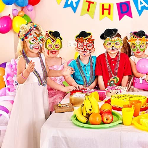 Fahacop 54 Piece Fiesta Party Supplies Set