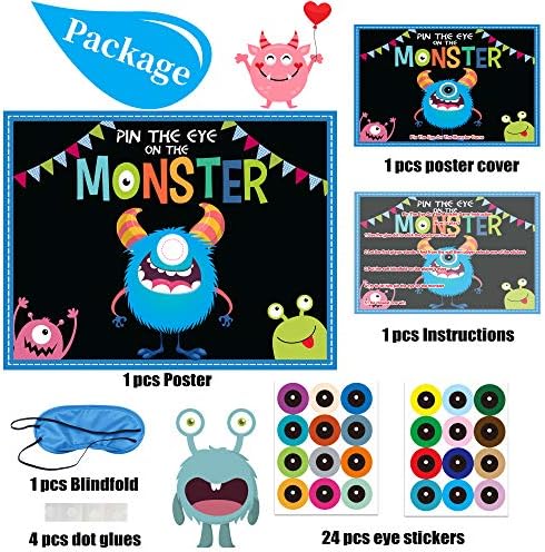 Happy Storm Halloween Party Games for Kids