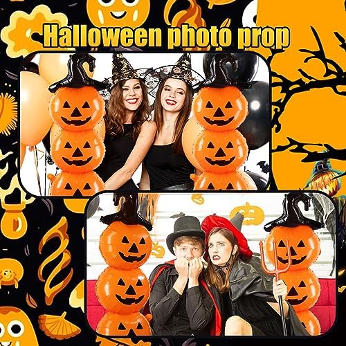 Liliful Scary Halloween Balloons Set 2 Pack