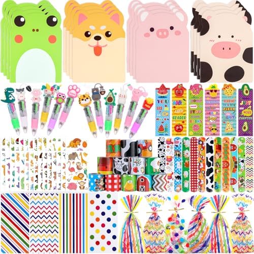 Stationery Party Favors 24 Pack for Kids