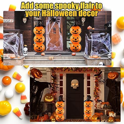 Liliful Scary Halloween Balloons Set 2 Pack