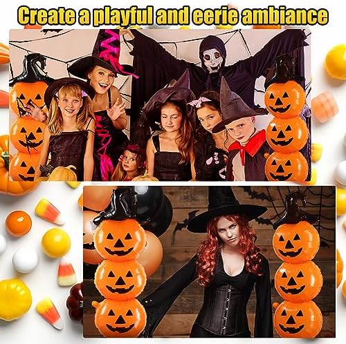 Liliful Scary Halloween Balloons Set 2 Pack
