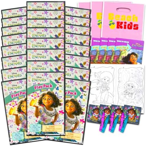 Disney Encanto Mini Party Favors Set for Kids