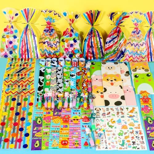 Stationery Party Favors 24 Pack for Kids